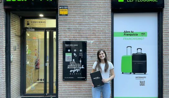 LOCK & enjoy! el negocio de dos jóvenes por los que este año ya han pasado 180.000 clientes, llega a la Plaza Mayor de Madrid