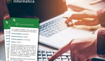 Futuro Informática se adelanta a las nuevas normativas fiscales: GestFuturo ya está preparado para el registro de facturación y VeriFactu