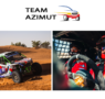 Nunzio Coffaro y el Team Azimut: un regreso triunfal en el Rally de Marruecos