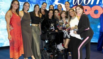 Teresa Perales, Verónica Blume, Anna Lewandowska y María Pérez entre las galardonadas en los Woman Sport