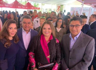 Los Notarios son aliados clave en los Programas Sociales del Estado de México