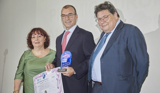 YPSOMED recibe el Premio Europeo al Talento Empresarial