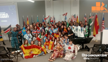 Arranca la 9ª edición de Technovation Girls 2025, la mayor competición mundial de tecnología para niñas