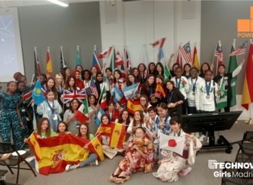 Arranca la 9ª edición de Technovation Girls 2025, la mayor competición mundial de tecnología para niñas