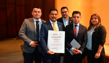 El Centro de la Columna Vertebral, recibió la Certificación del Consejo de Salubridad General