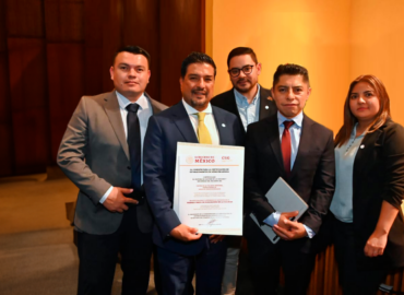 El Centro de la Columna Vertebral, recibió la Certificación del Consejo de Salubridad General