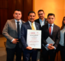 El Centro de la Columna Vertebral, recibió la Certificación del Consejo de Salubridad General