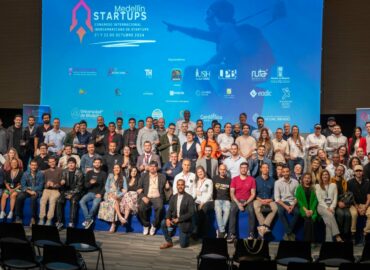 El Congreso Internacional Iberoamericano de Startups de Medellín se consolida en su primera edición con un gran éxito de asistencia e impacto de inversión directa en el ecosistema de emprendimiento de América Latina