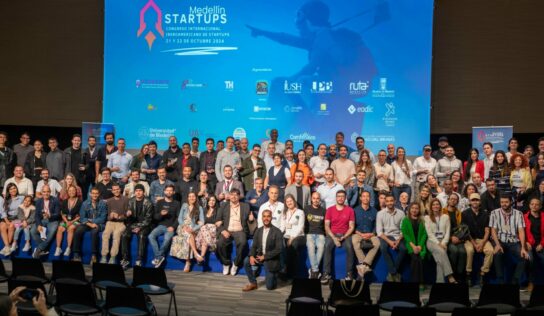 El Congreso Internacional Iberoamericano de Startups de Medellín se consolida en su primera edición con un gran éxito de asistencia e impacto de inversión directa en el ecosistema de emprendimiento de América Latina