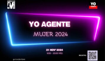 Derechos, especialización, desarrollo y valor de las intermediarias de seguros y fianzas, entre otros temas, que enmarcan Agente Mujer 2024