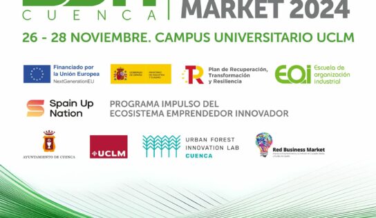 Cuenca se posiciona en el epicentro internacional del emprendimiento verde e innovador con el congreso Bieconomy Business Market