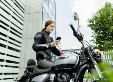 Bosch presenta innovaciones en seguridad, electrificación y conectividad para motocicletas