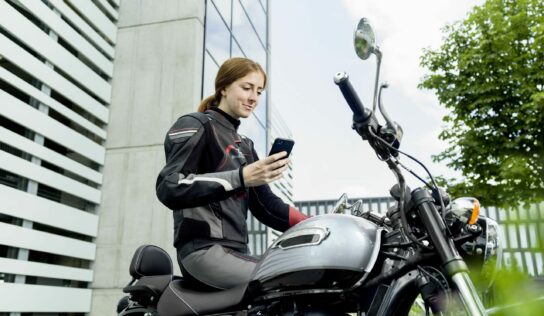 Bosch presenta innovaciones en seguridad, electrificación y conectividad para motocicletas