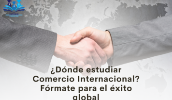 Estudiar Comercio Internacional con una formación online innovadora en Estudio Formación