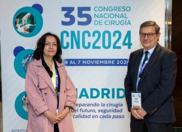 La Asociación Española de Cirujanos clausura con éxito su 35º Congreso Nacional de Cirugía