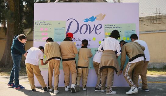 Unilever celebra Dove Day 2024: 19 años promoviendo autoestima en las nuevas generaciones