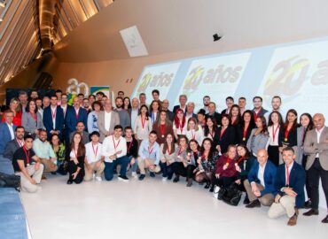 El gabinete pericial PTR Zaragoza celebra su 20 aniversario