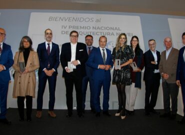 La arquitectura sostenible y el talento joven brillan en el IV Premio Nacional de Arquitectura Novel de Itesal