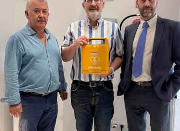 CSIF apuesta por la seguridad y salud de las empresas, ampliando la cardioprotección de sus centros por todo el territorio nacional