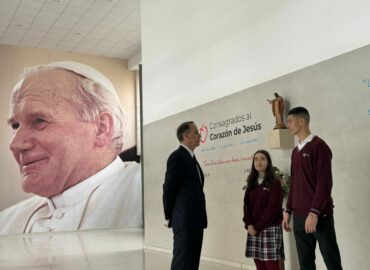 El Colegio Juan Pablo II de Parla: educación en valores frente al fracaso escolar y los retos actuales