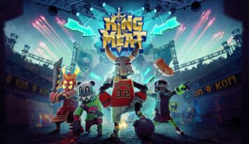 King of Meat de Amazon Games: prueba Alfa Cerrada confidencial del 4 al 14 de diciembre