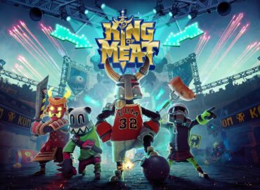 King of Meat de Amazon Games: prueba Alfa Cerrada confidencial del 4 al 14 de diciembre