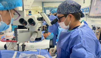 Medical Dimegar señala que según expertos la retinopatía diabética causa 10% de los casos de ceguera