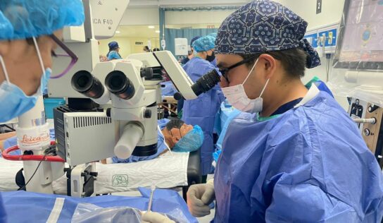 Medical Dimegar señala que según expertos la retinopatía diabética causa 10% de los casos de ceguera