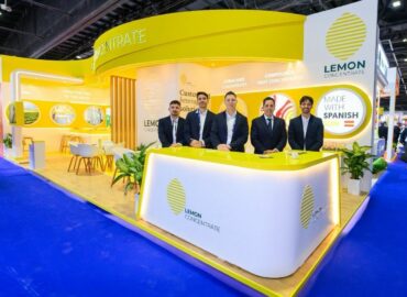 Gulfood 2024: LemonConcentrate, un caso de éxito europeo en exportación de concentrados de frutas