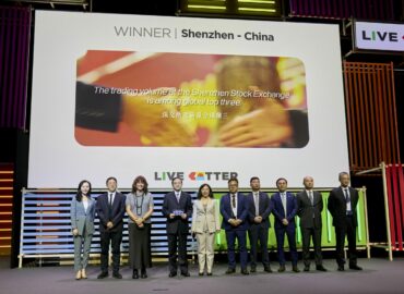 Shenzhen · China gana el «Premio Mundial a la Ciudad Inteligente – Premio Ciudad»