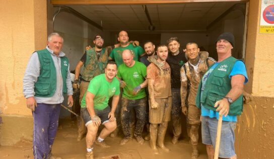 REMAR SOS en Valencia: respuesta inmediata y solidaridad tras la DANA