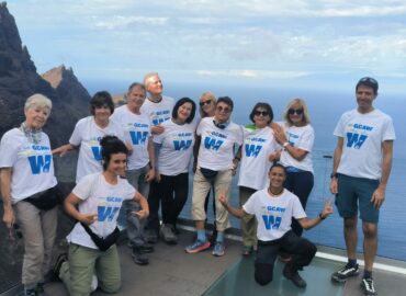 La Gran Canaria Adventure Weekend desborda las más de 300 plazas ofertadas