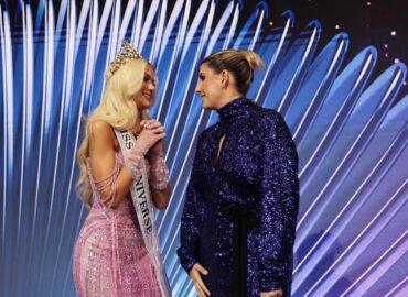 SEYTÚ felicita a Victoria Kjaer, por ser la ganadora de Miss Universe Internacional 2024