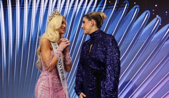 SEYTÚ felicita a Victoria Kjaer, por ser la ganadora de Miss Universe Internacional 2024