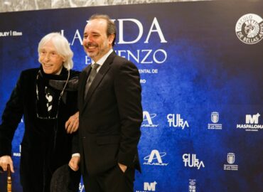 Exitoso estreno en Madrid de ‘La Vida en Lienzo’: el documental que inmortaliza la obra de Pepe Dámaso