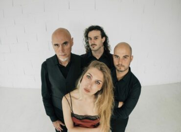 La banda vizcaína Lorelei Green lanza el single de Fuera de foco, uno de los temas de LAVA, que presenta el próximo 20 de noviembre en la Sala Crystal de Bilbao