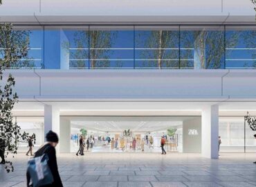 Inditex avanza en su estrategia de sostenibilidad y digitalización y lo hace de la mano de BIM