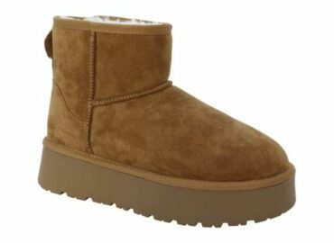 Calidez, tendencia y funcionalidad, así es la nueva colección COZY BOOTS DEICHMANN