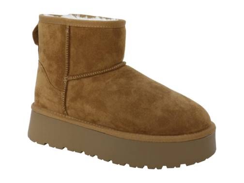 Calidez, tendencia y funcionalidad, así es la nueva colección COZY BOOTS DEICHMANN