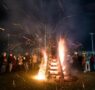 Explore Louisiana: tradiciones navideñas, hogueras y luces de ensueño