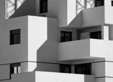 La ‘Geometría Básica’ de Alcázar de San Juan gana el concurso de fotografía de los arquitectos