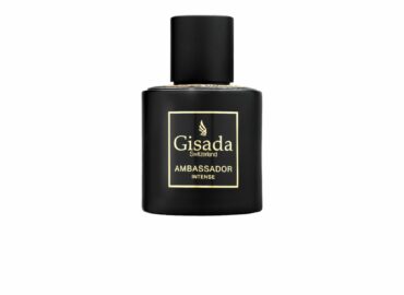 Gisada: el Arte del perfume suizo para el mundo y el regalo perfecto para todos esta Navidad