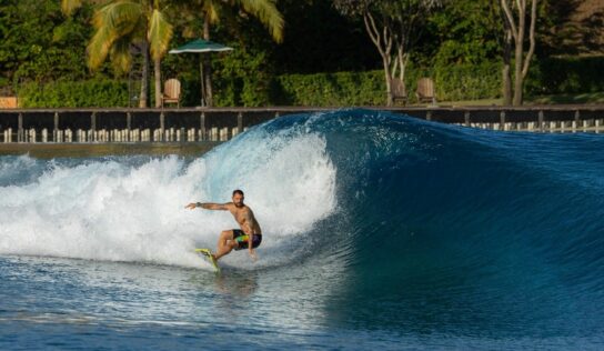 American Wave Machines anuncia su asociación con el Grupo de Turismo de China