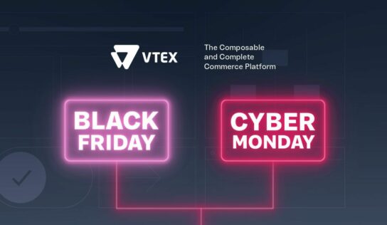 Los clientes de VTEX aumentaron los pedidos un 21% durante Black Friday-Cyber Monday