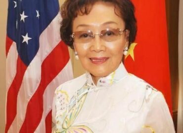 CNS destaca la contribución de la veterana líder china en el extranjero que impulsa los intercambios culturales chino-estadounidenses