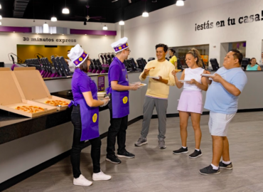 Planet Fitness llega a Punto León, Guanajuato