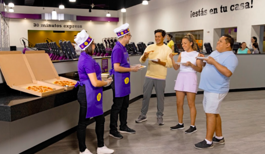 Planet Fitness llega a Punto León, Guanajuato