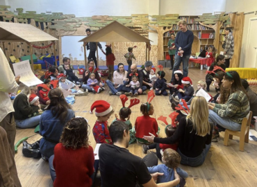 Tembo Family Club y Tembo Family Brunch lo tienen todo listo para celebrar la Navidad con las familias