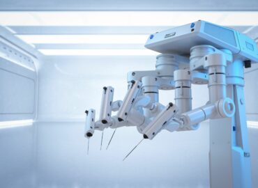 Policlínica Gipuzkoa incorpora el nuevo robot quirúrgico Da Vinci X