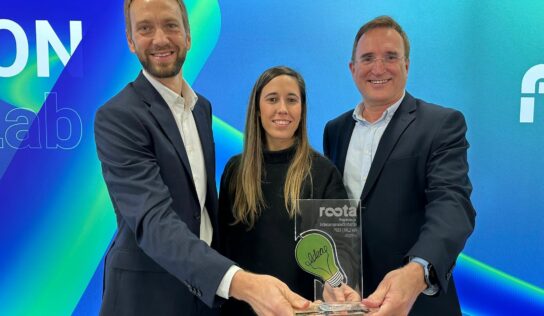 La idea innovadora ‘Gemelos digitales’ gana roota, el programa de intraemprendimiento del Grupo FCC